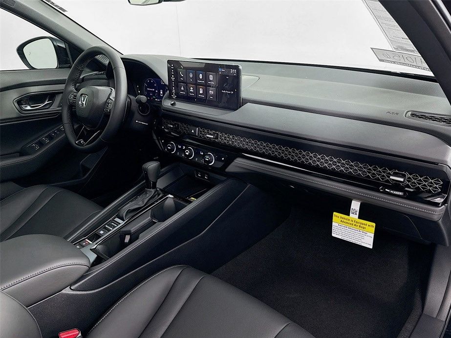 Used Car 2025 Honda Accord Hybrid  Sport-l For Sale Under $35,000 In Austin, Texas