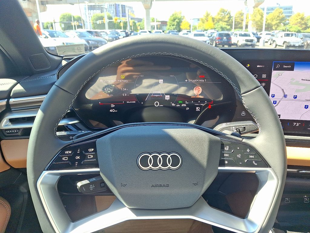 Thumbnail: 2025 Audi A5 - 16