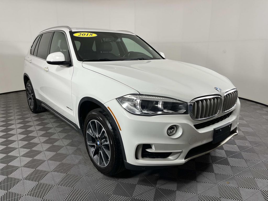 2017 BMW X5 sDrive35i RWD