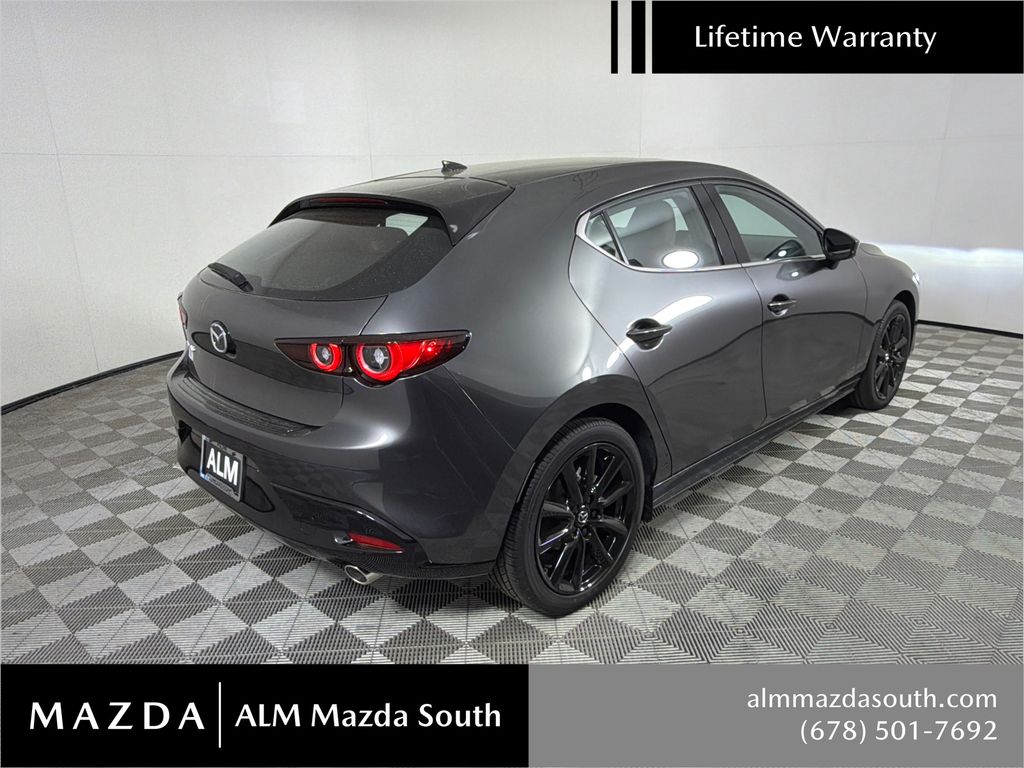 New 2026 Machine Gray Metallic Mazda 2.5 S Premium image 6