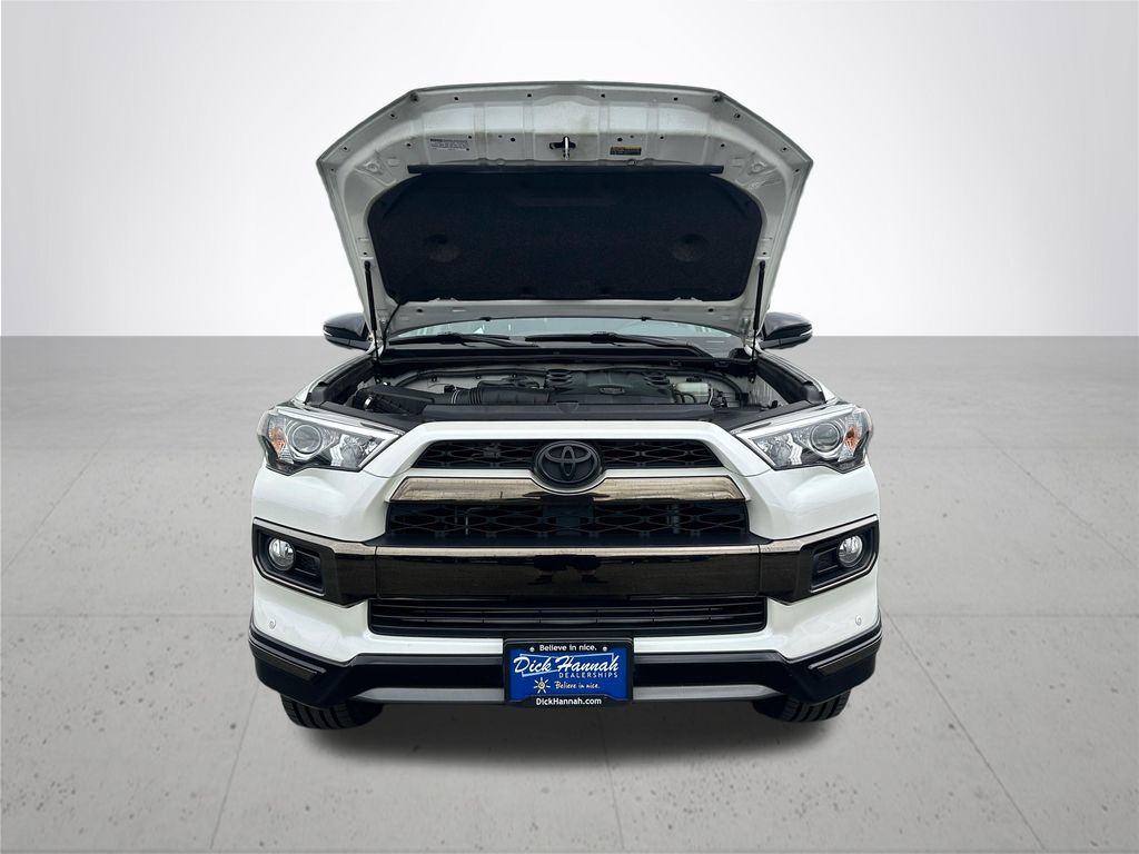 2019 Toyota 4Runner Limited Nightshade