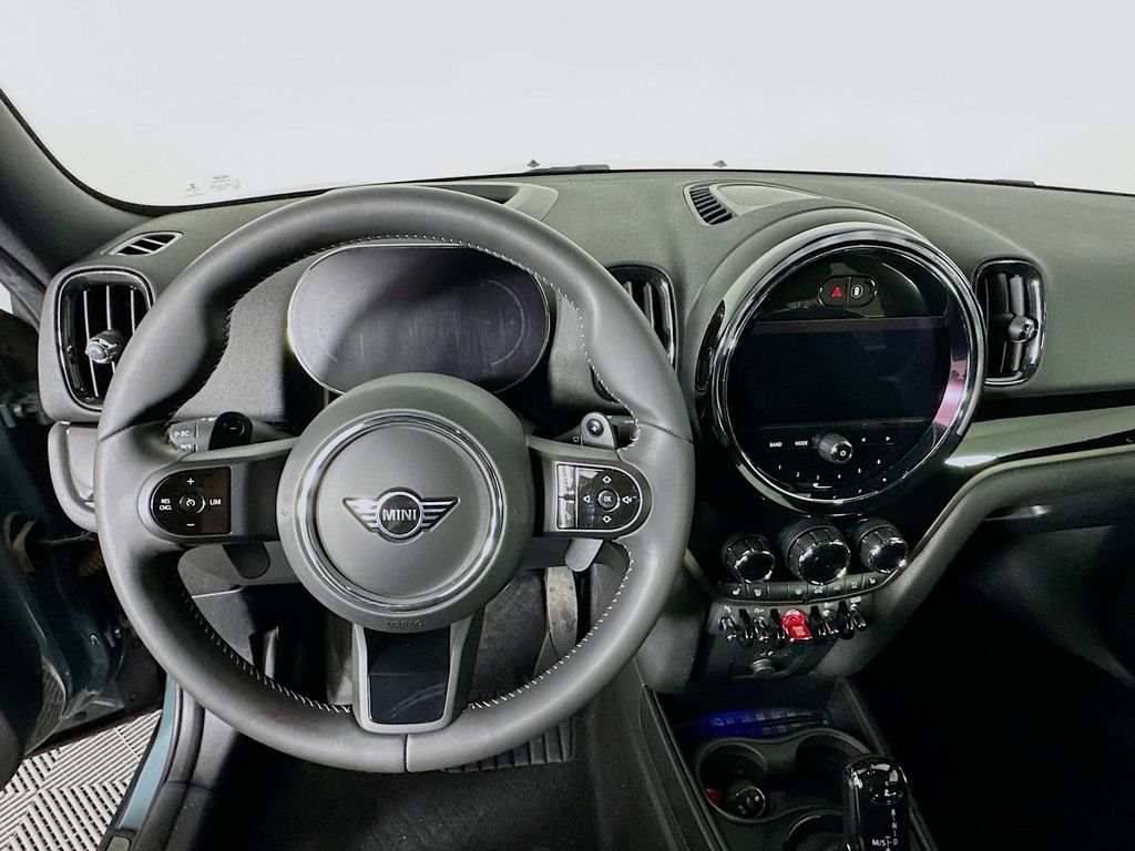 2023 MINI Cooper Countryman S 11