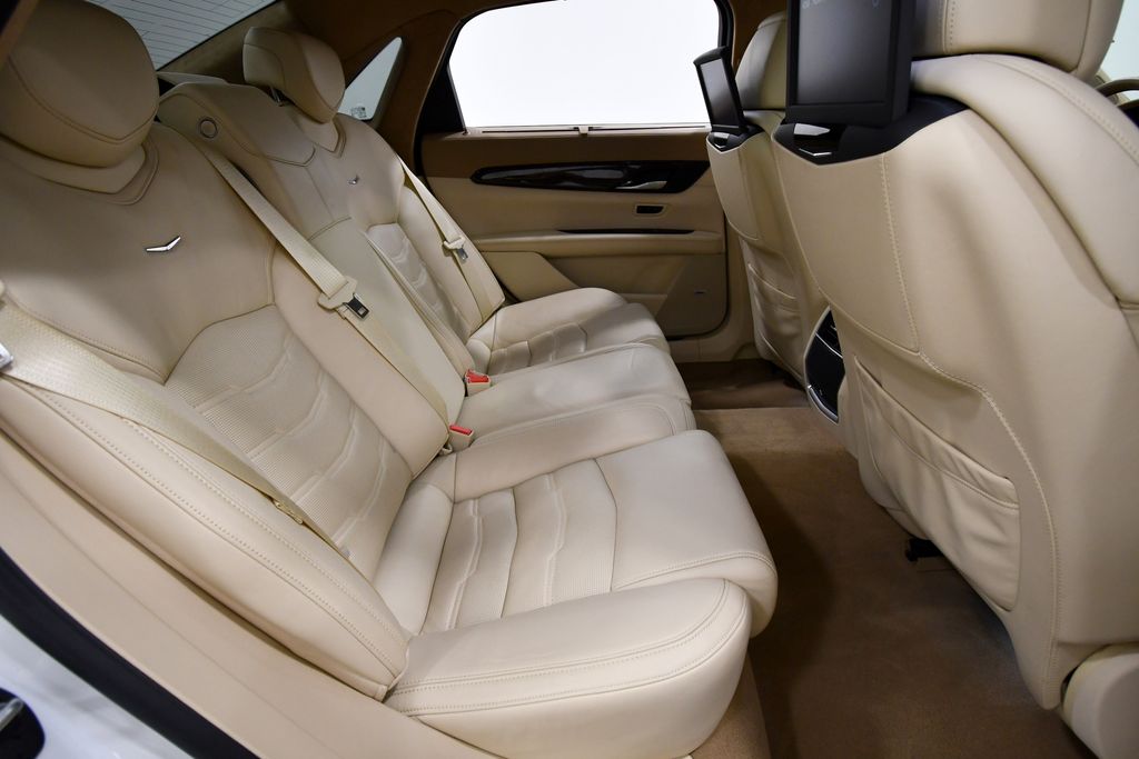 Used 2018 Cadillac CT6 Sedan