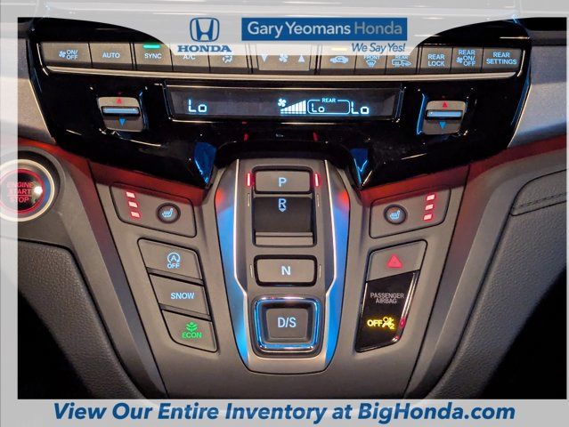 2026 Honda Odyssey