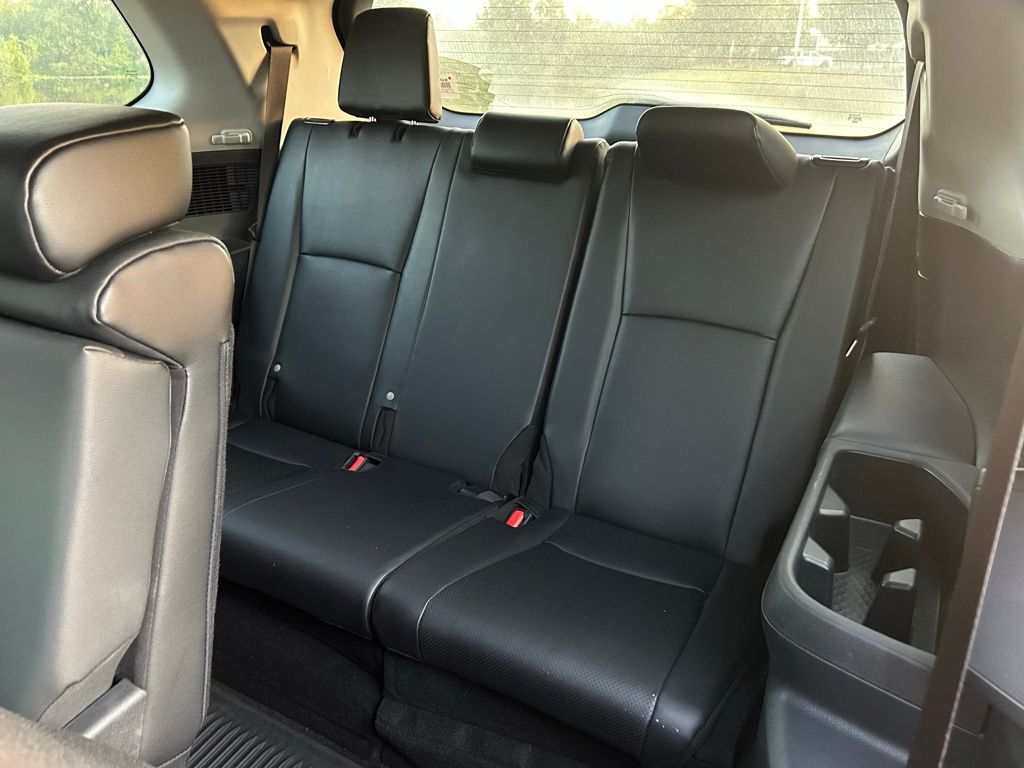 2024 Toyota Grand Highlander XLE 13