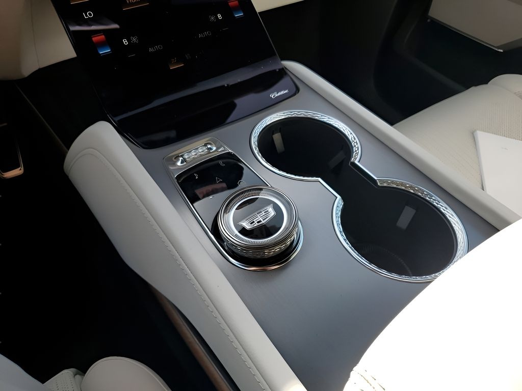 New 2026 Silver Cadillac Sport image 40