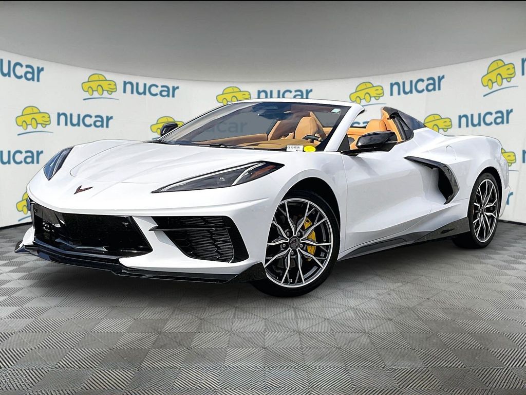 2024 Chevrolet Corvette — photo 3