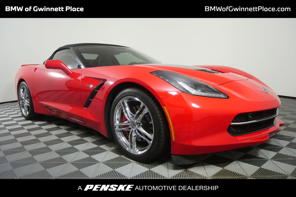 Thumbnail: 2016 Chevrolet Corvette - 1