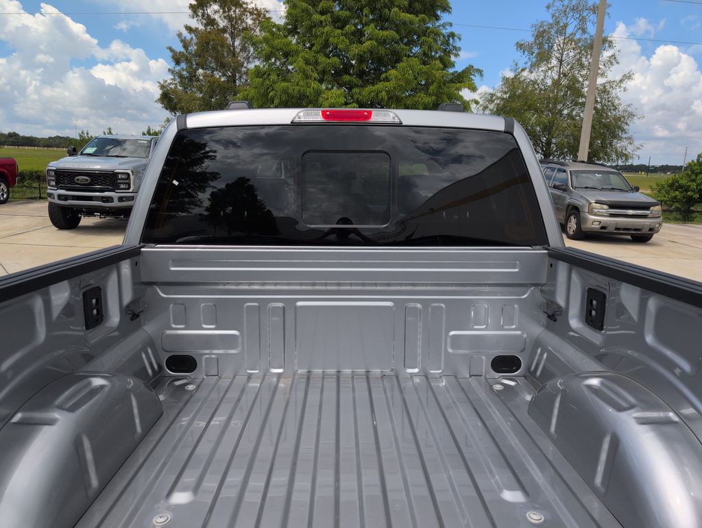 New 2026 Silver Ford Tremor image 27