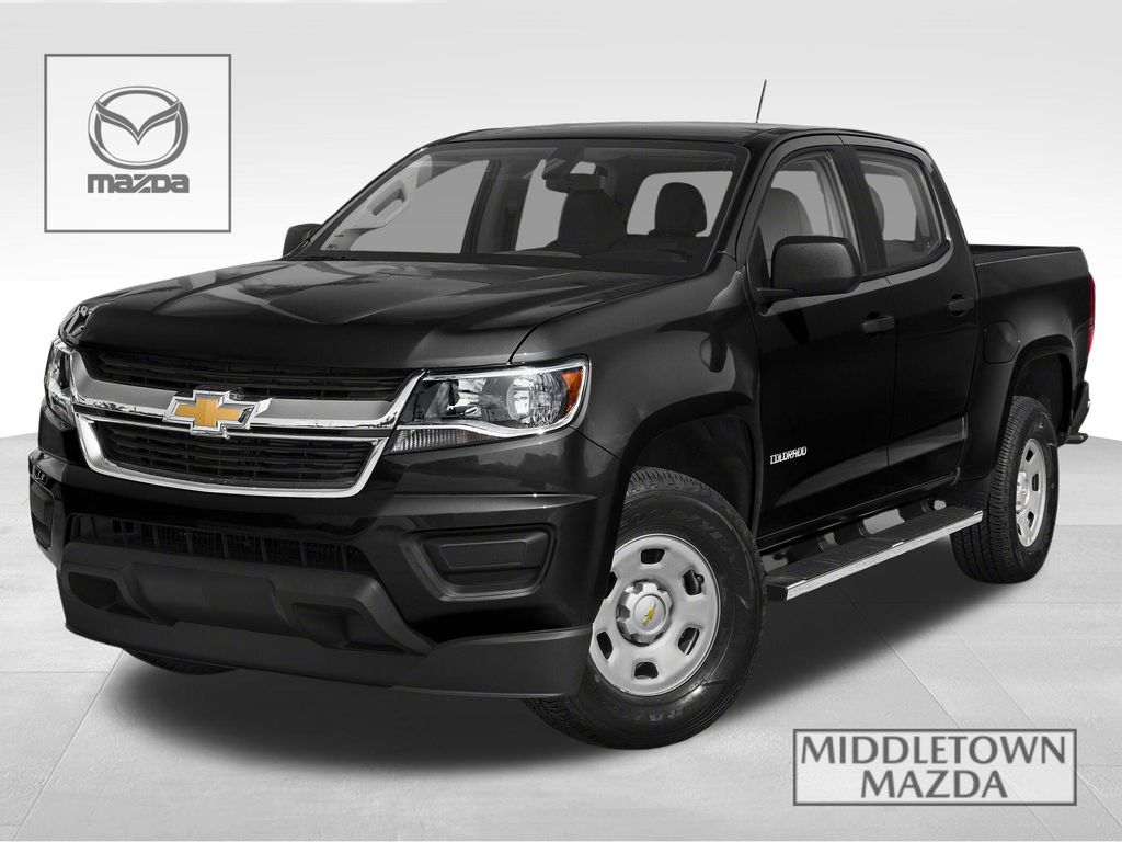Used 2019 Chevrolet Colorado Image