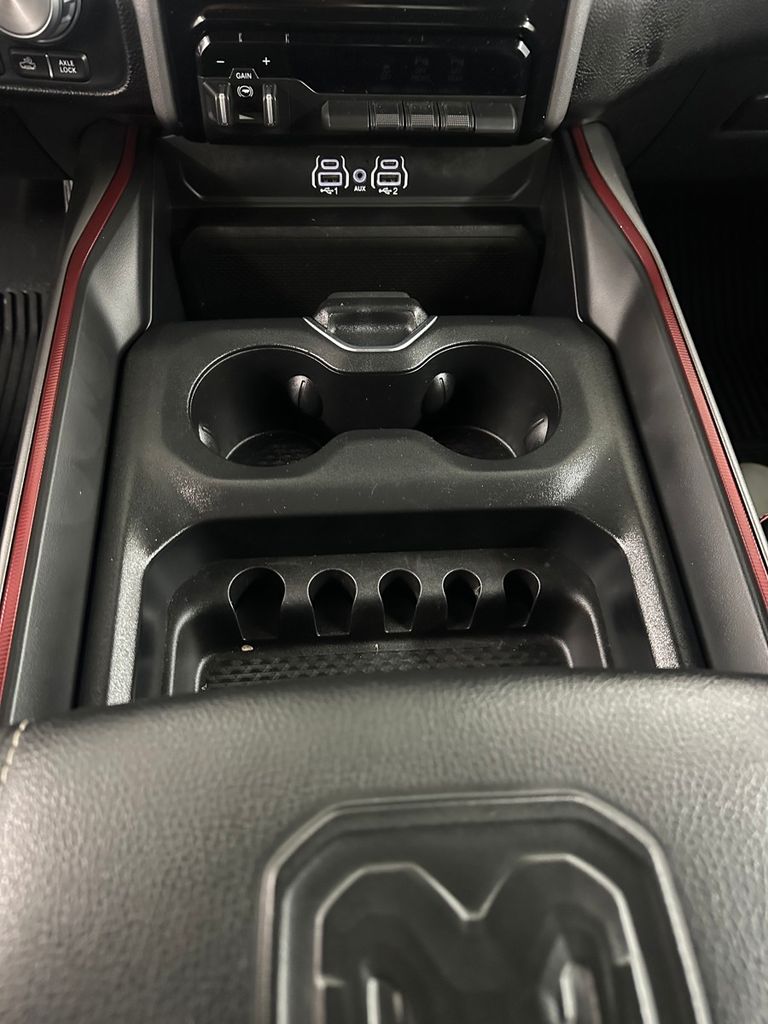 used 2025 Ram 1500 car, priced at $45,985