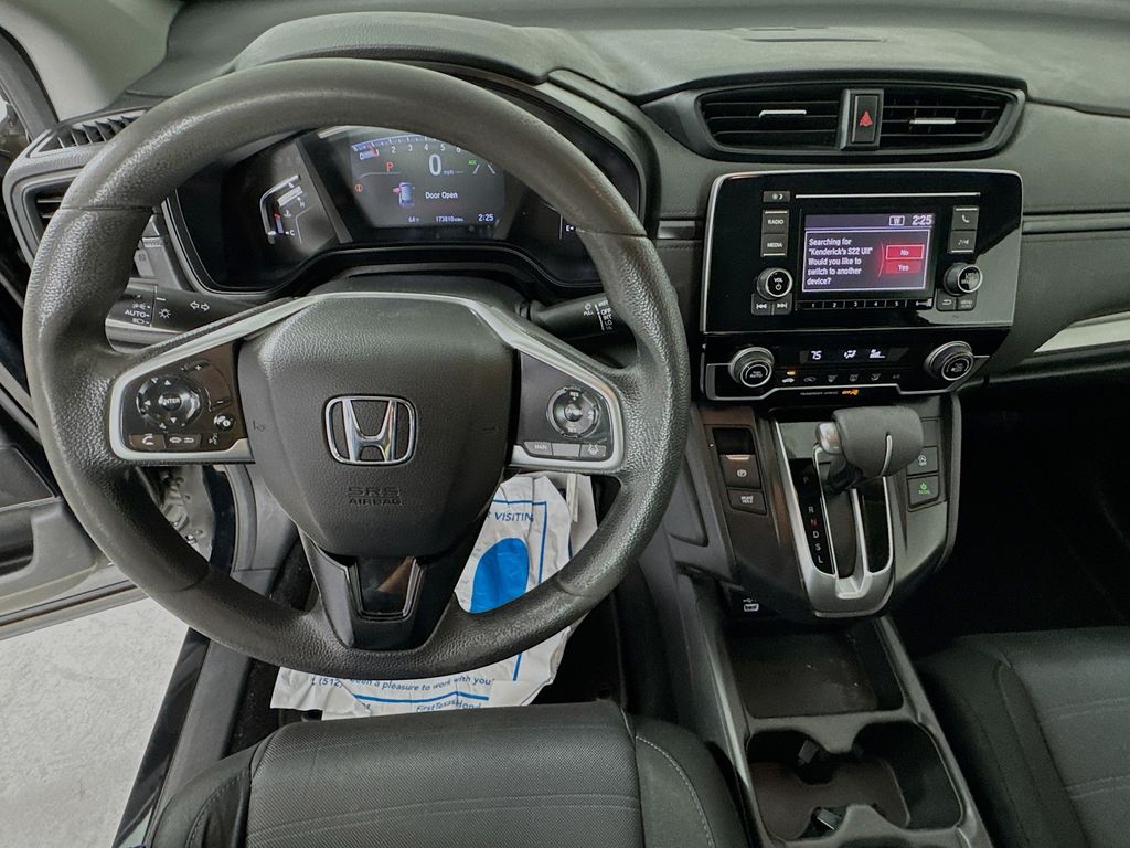 Used Car 2020 Honda Cr-v  Lx For Sale Under $15,000 In Austin, Texas