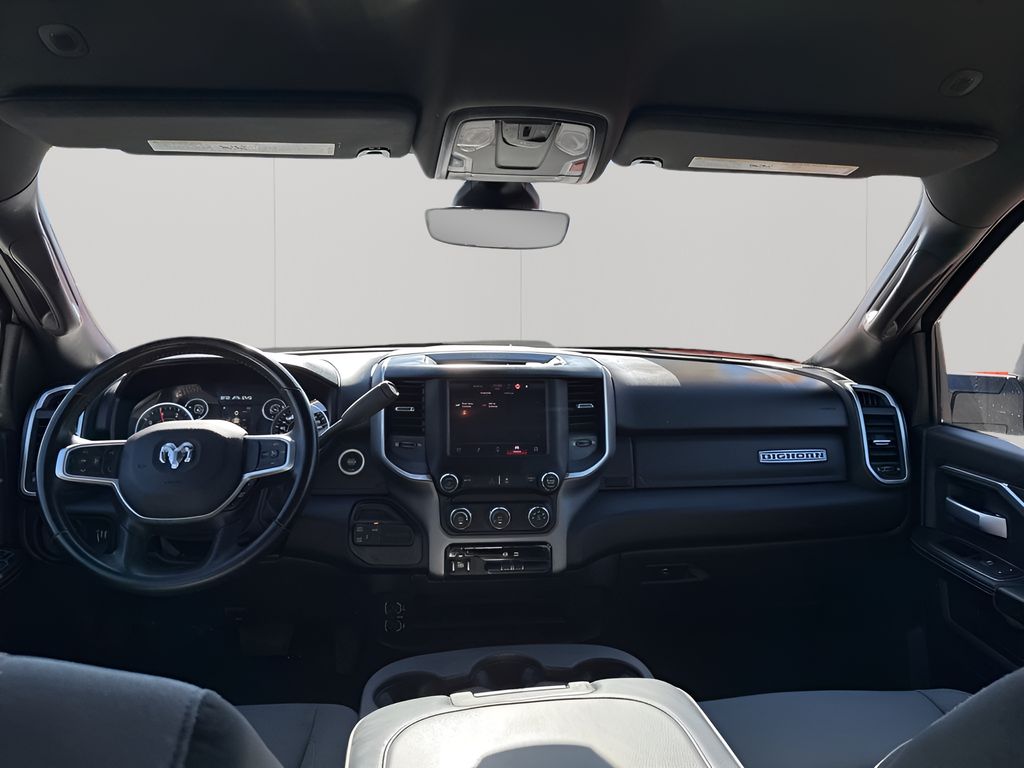 Used Car 2024 Ram 3500  Big Horn For Sale Under $60,000 In Austin, Texas