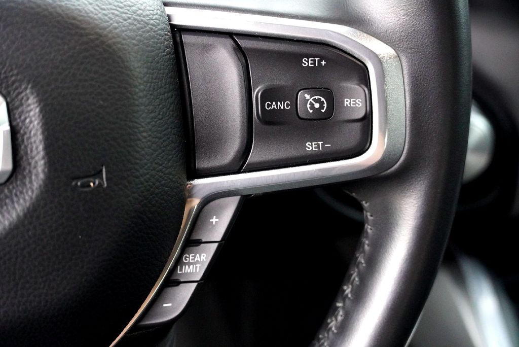 Used Car 2022 Ram 1500  Laramie For Sale Under $40,000 In Taylor, Texas