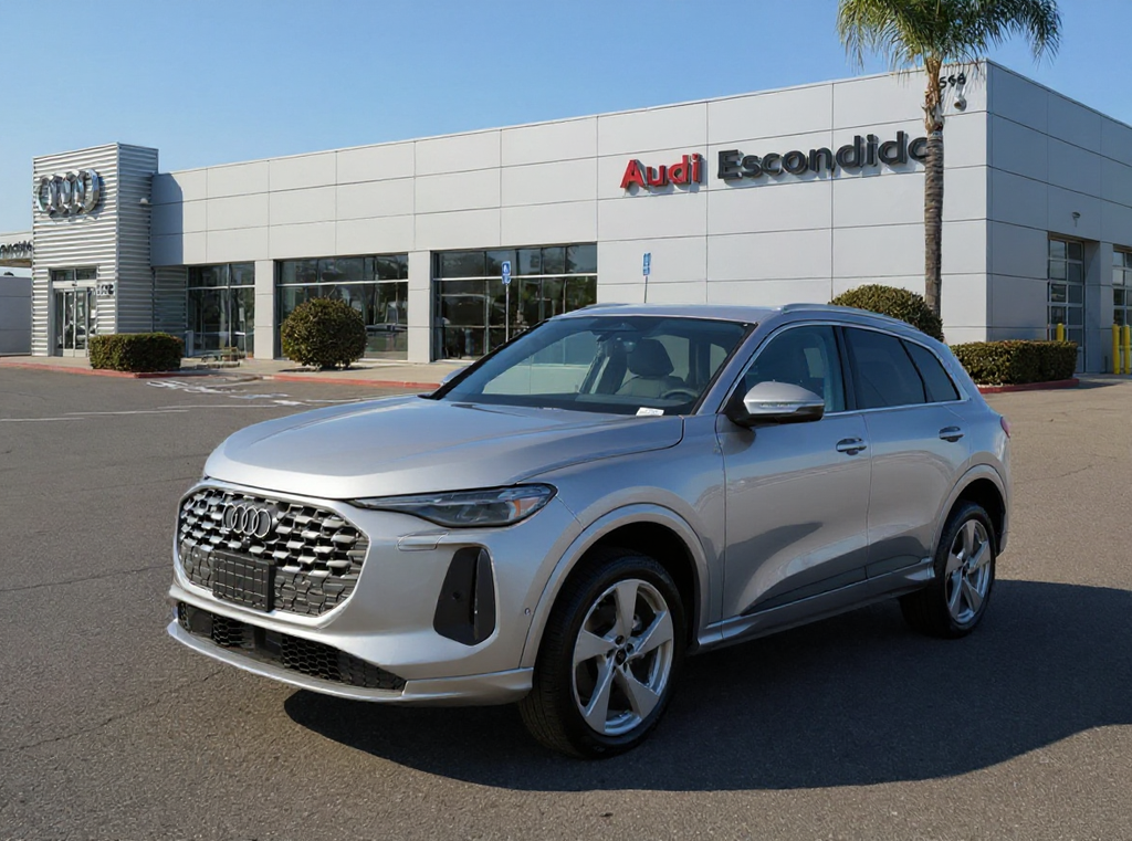 Thumbnail: 2026 Audi Q5 - 1