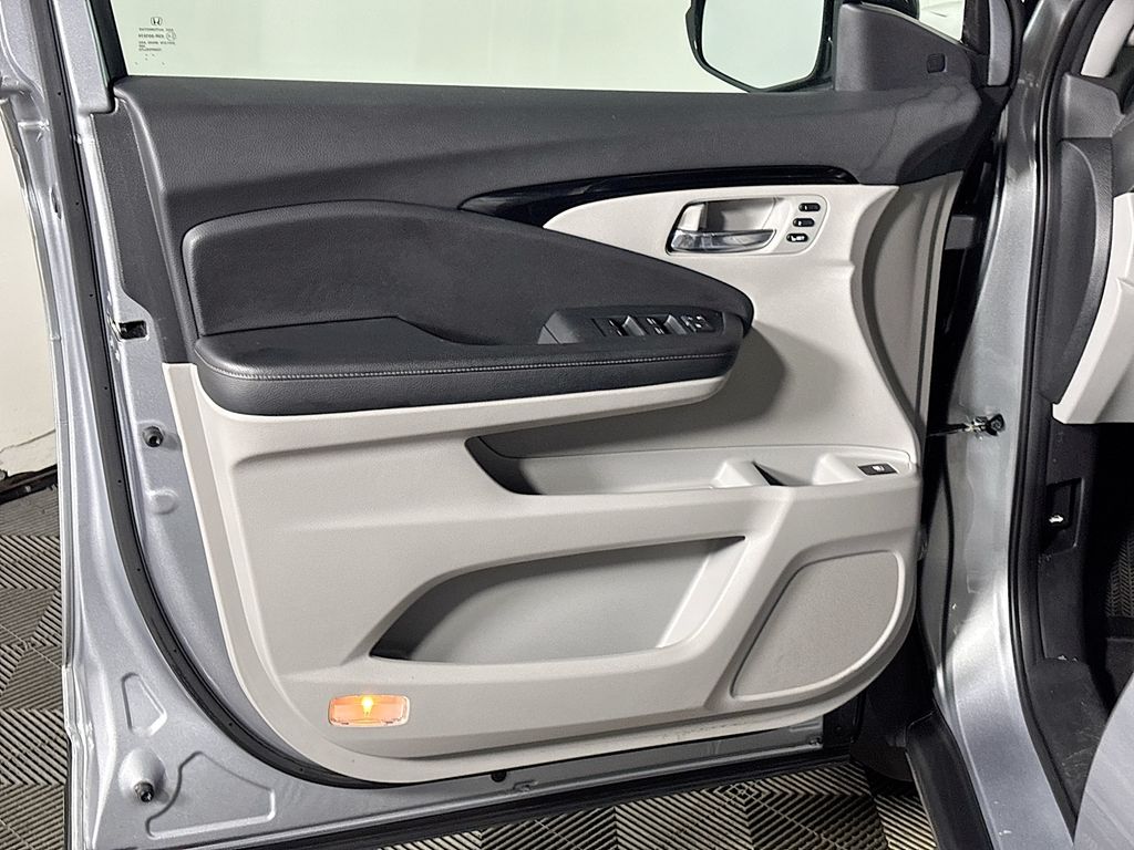 2017 Honda Ridgeline RTL-E