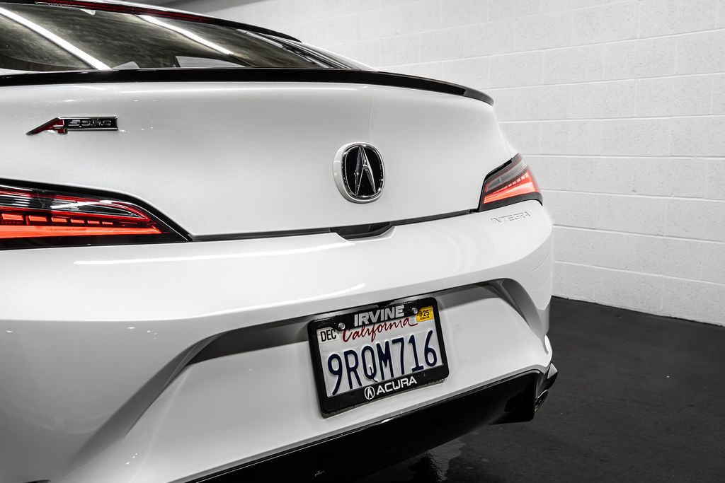 2025 Acura Integra