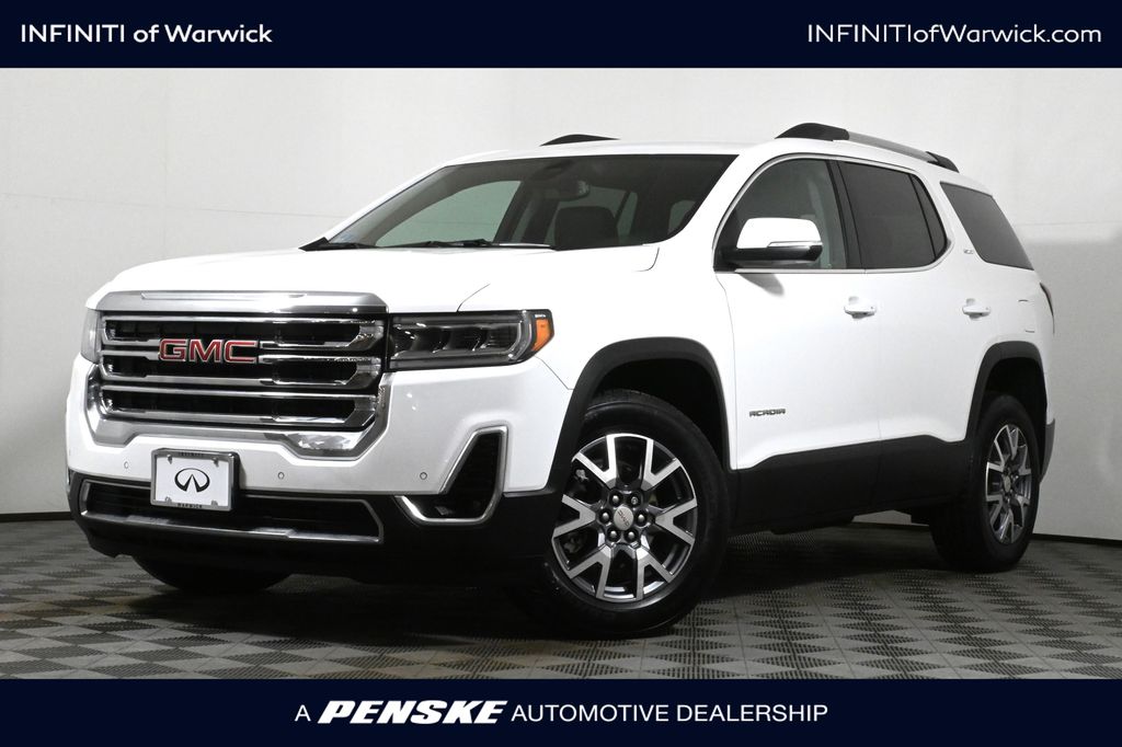 2023 GMC Acadia SLT -
                Warwick, RI