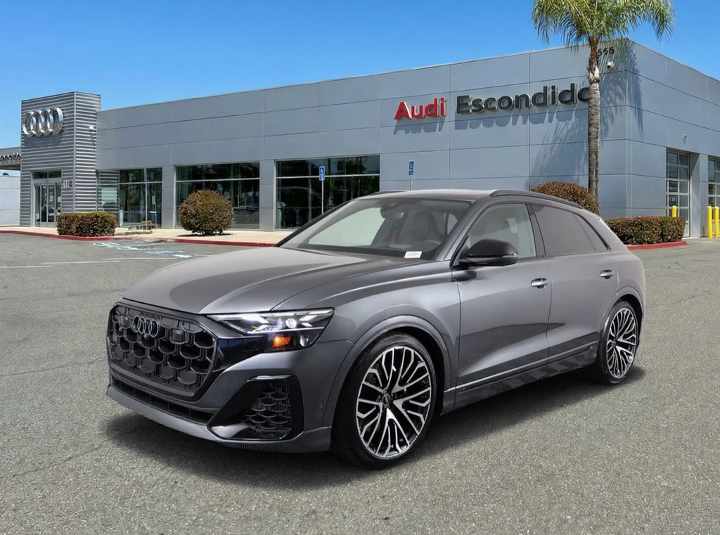 2026 Audi SQ8 Prestige -
                  Escondido, CA
