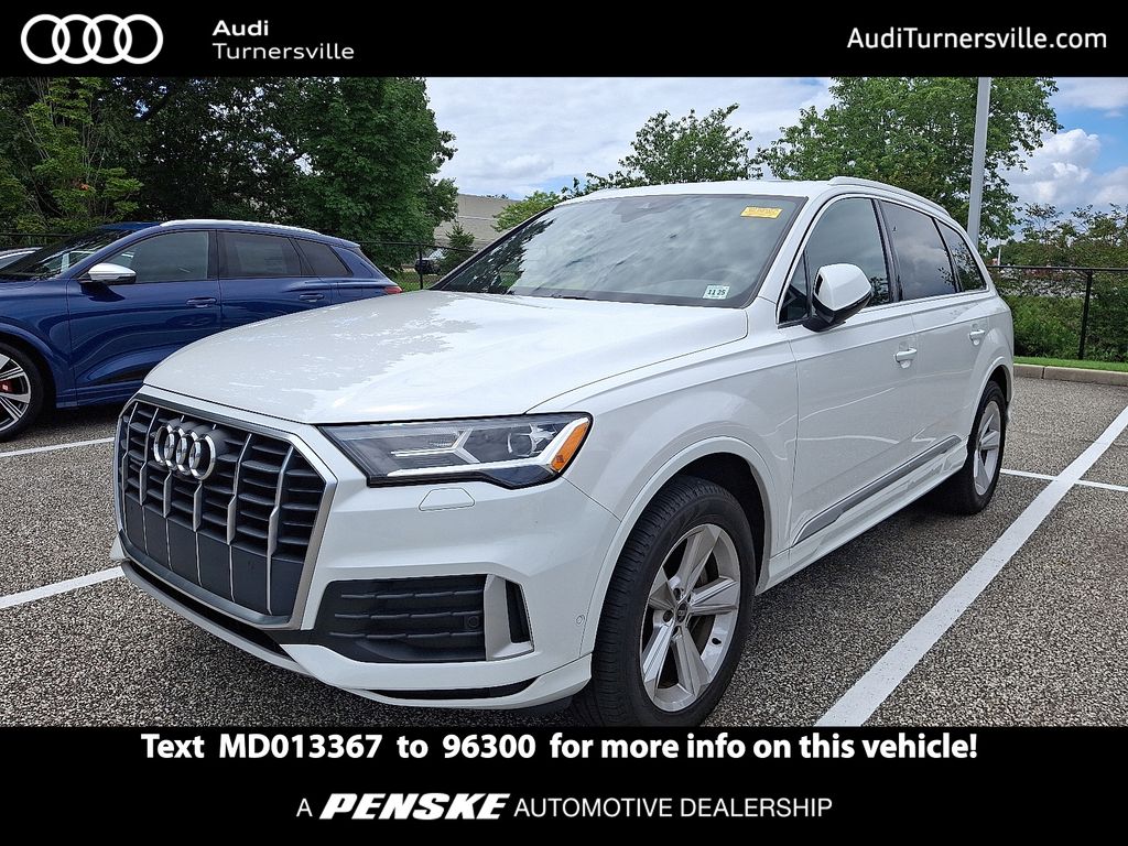 Thumbnail: 2021 Audi Q7 - 1