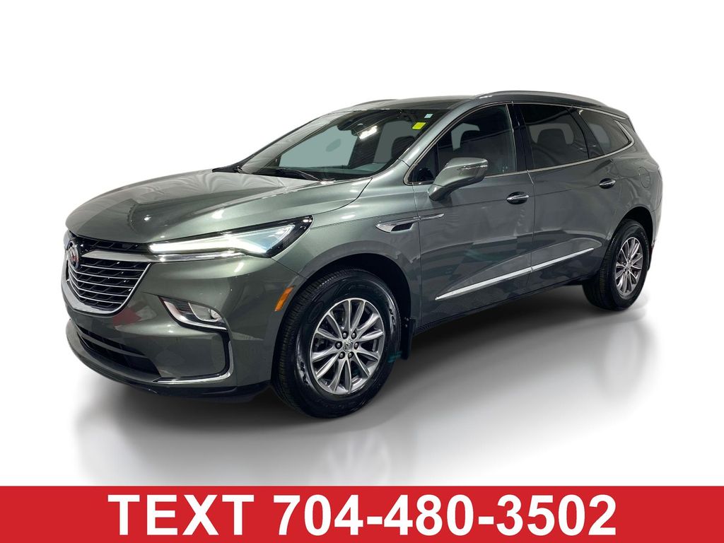 2023 Buick Enclave Essence FWD