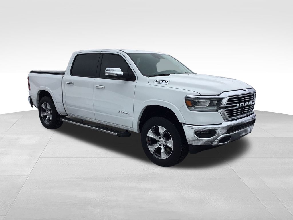 Thumbnail: 2022 RAM 1500 - 7