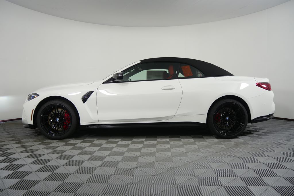 Thumbnail: 2026 BMW M4 - 8
