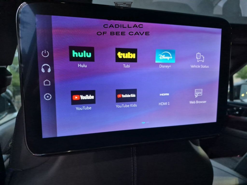 Used Car 2025 Cadillac Escalade Iq  Sport 1 For Sale Under $110,000 In Austin, Texas