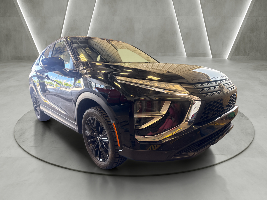 2022 Mitsubishi Eclipse Cross LE S-AWC AWD