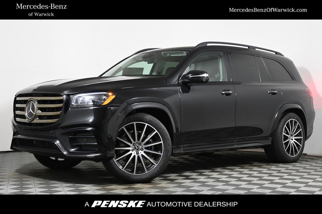 Thumbnail: 2026 Mercedes-Benz GLS - 1