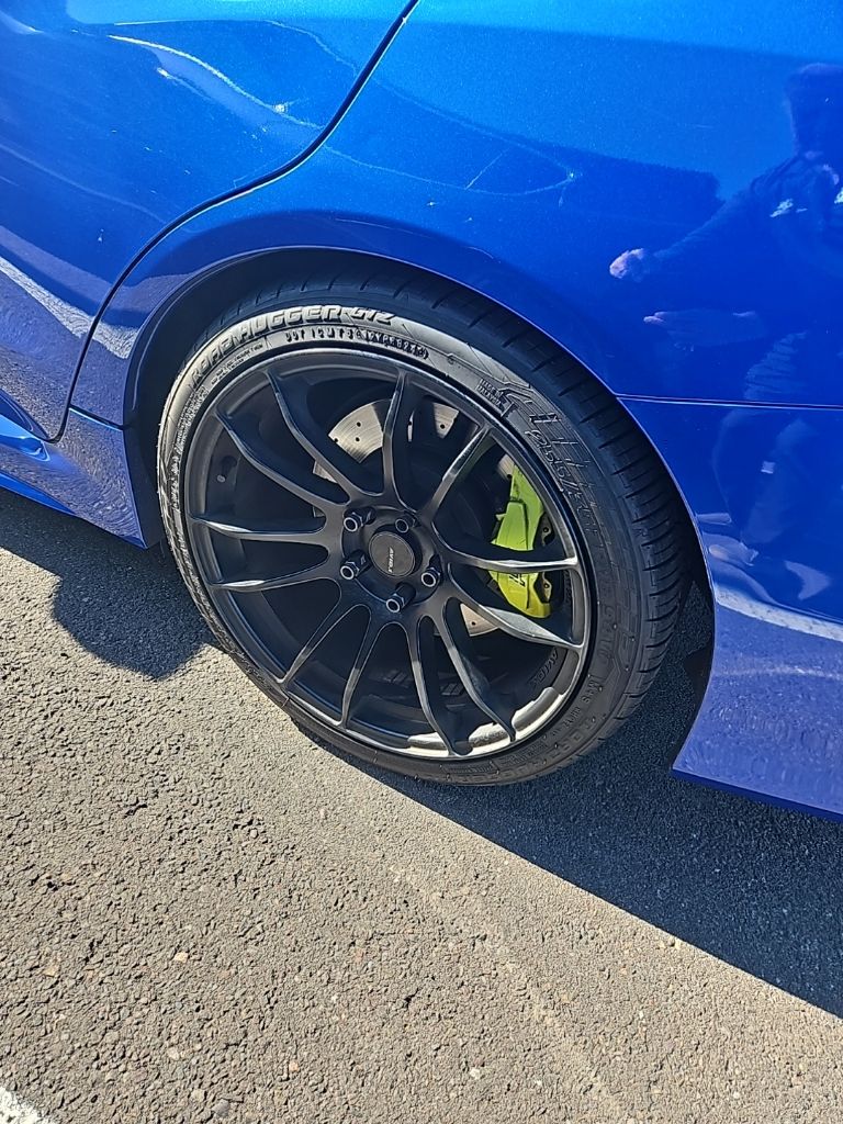 Thumbnail: 2021 Subaru WRX - 8