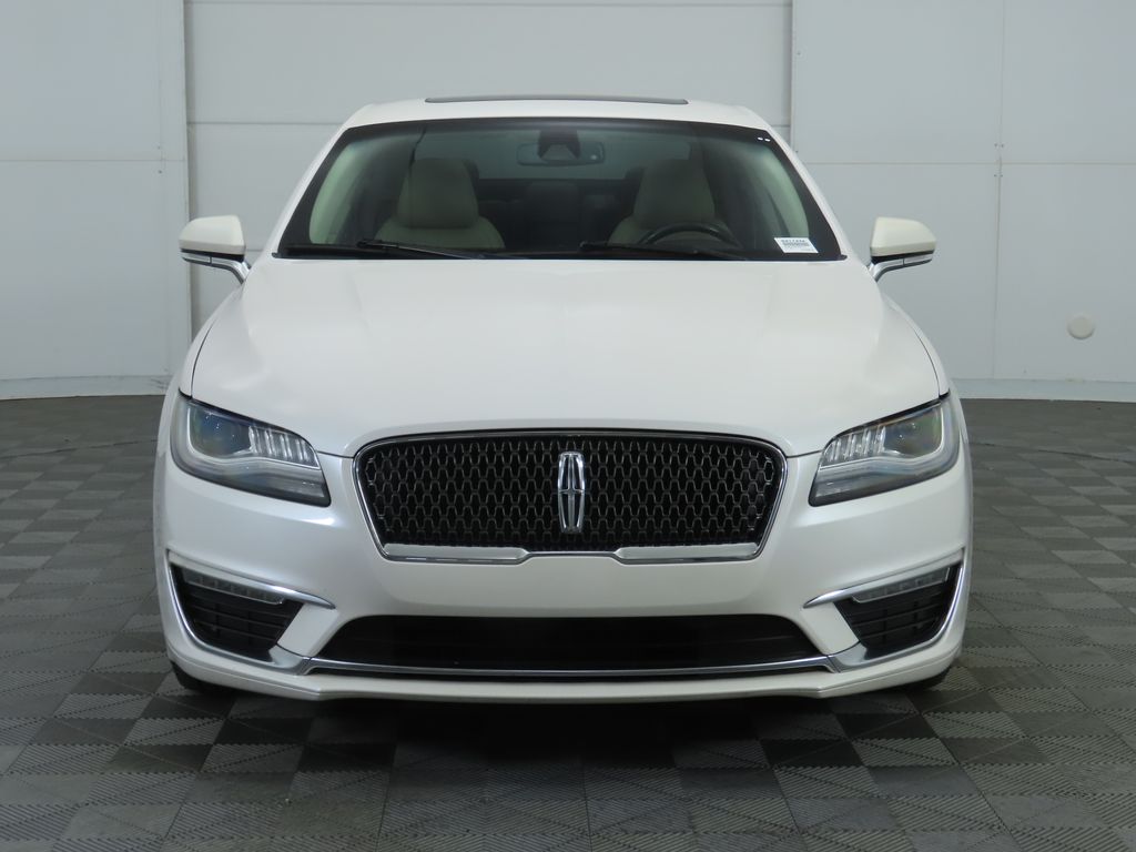 2019 Lincoln MKZ Reserve 2