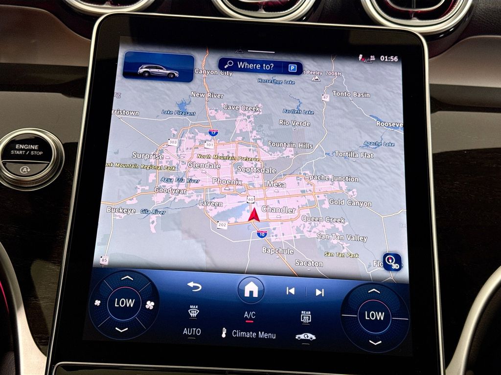 Thumbnail: 2026 Mercedes-Benz GLC - 15