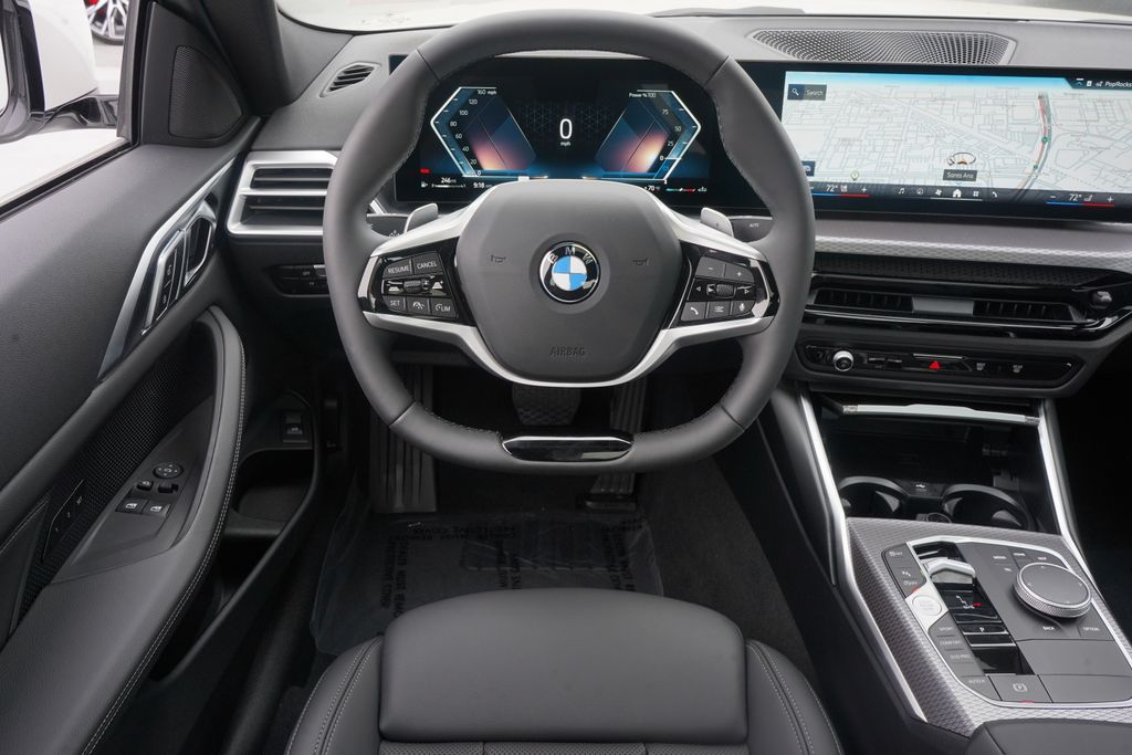 2025 BMW 4 Series 430i 16