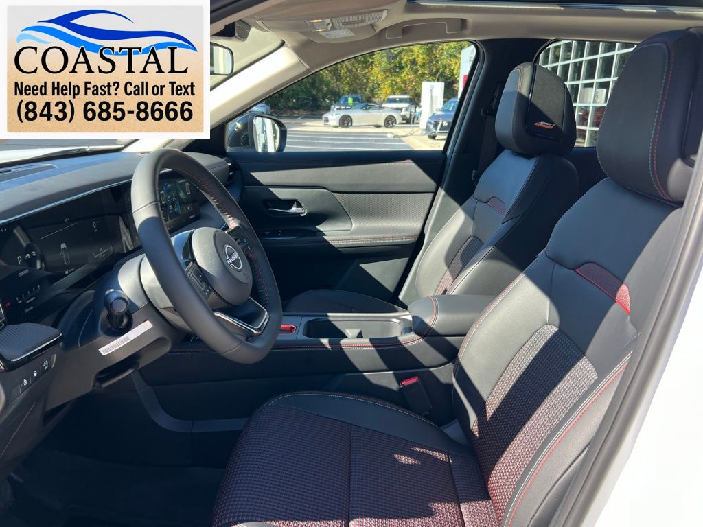 2026 Nissan Kicks SR - 9