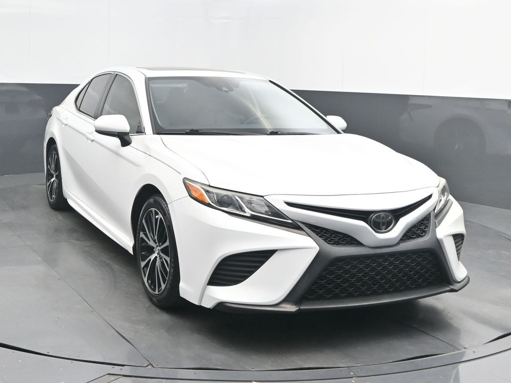 2020 Toyota Camry