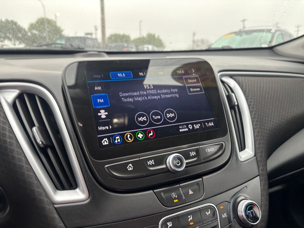 Used Car 2023 Chevrolet Malibu  Lt For Sale Under $20,000 In Austin, Texas