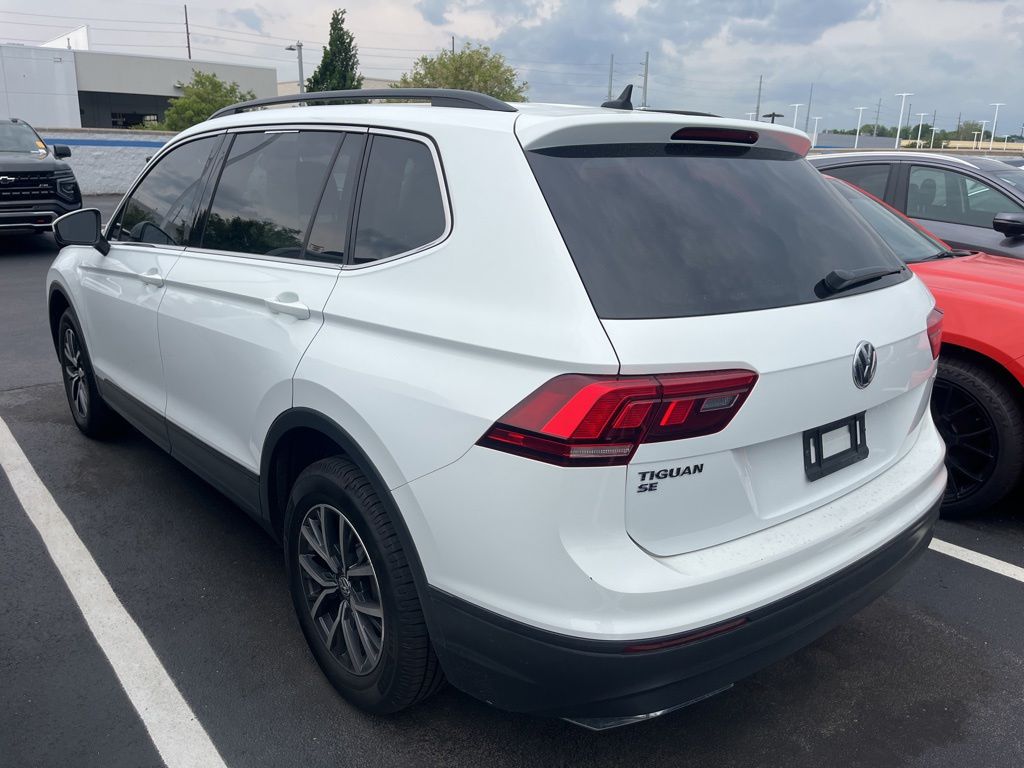 Thumbnail: 2019 Volkswagen Tiguan - 3