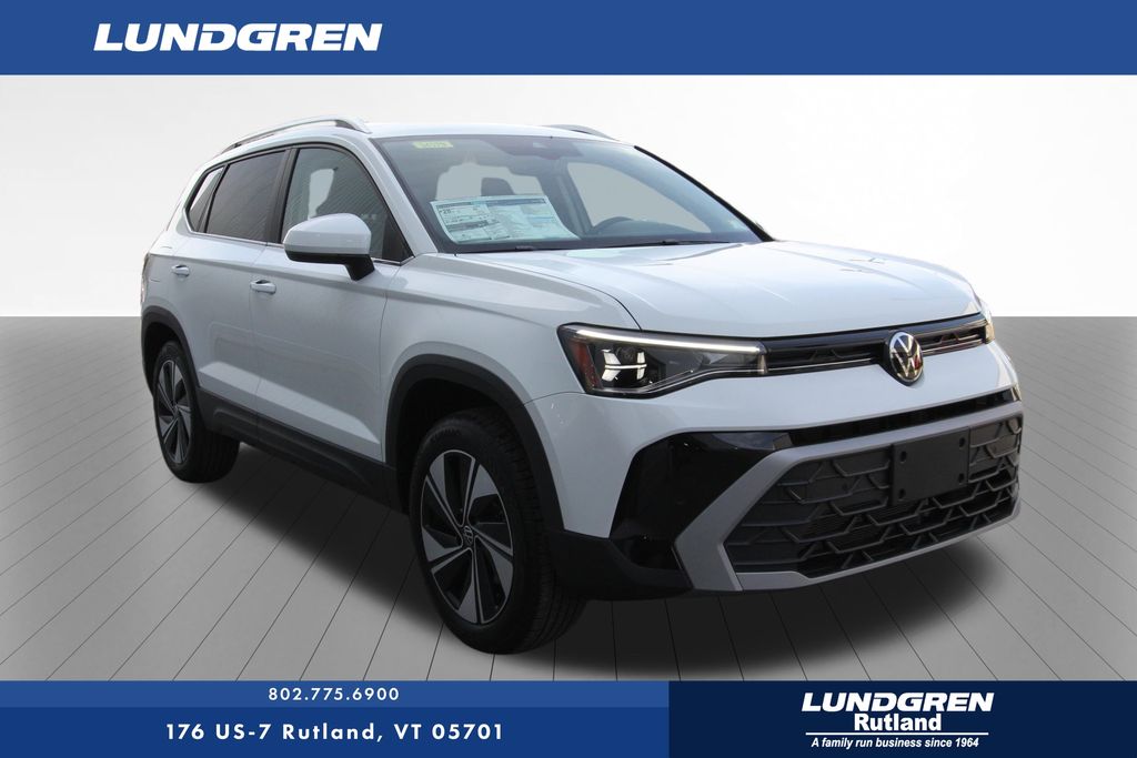 2025 Volkswagen Taos