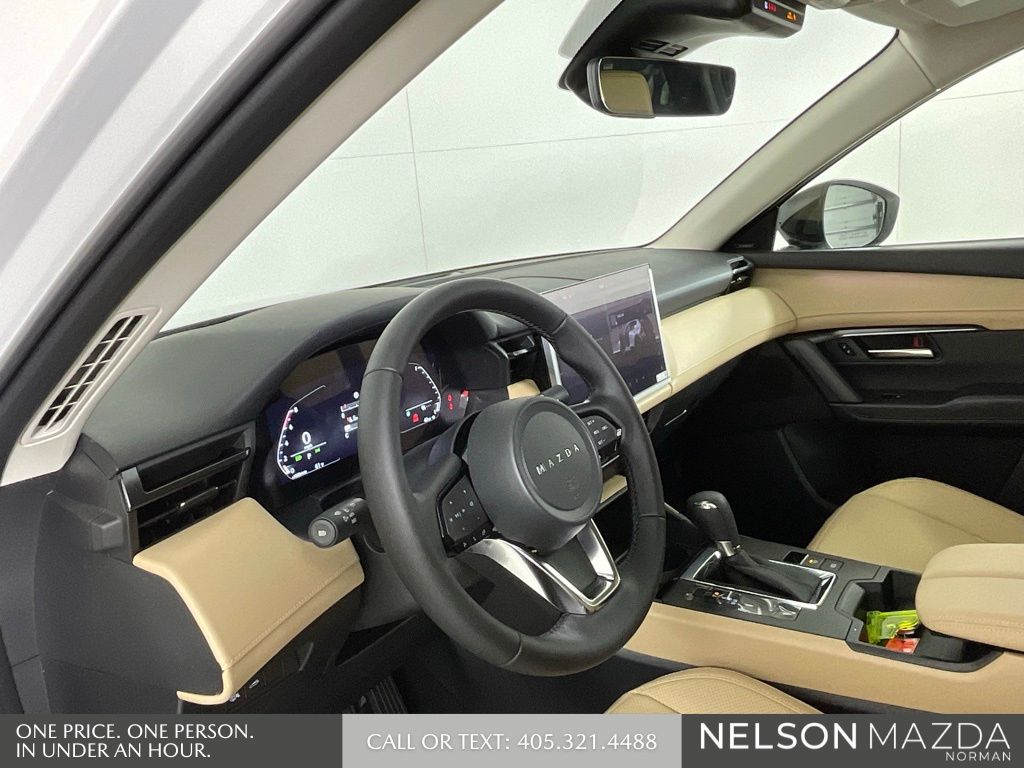 New 2026 White Mazda 2.5 S Premium image 32