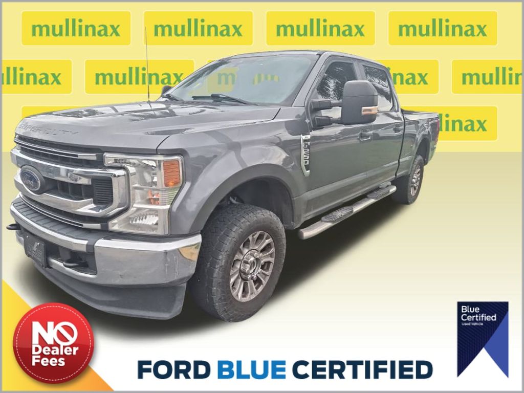 2022 Ford F-250 Super Duty XL's photo