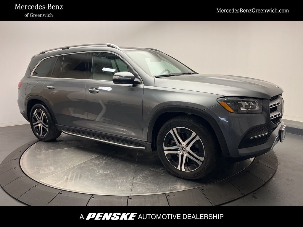 Thumbnail: 2022 Mercedes-Benz GLS - 1