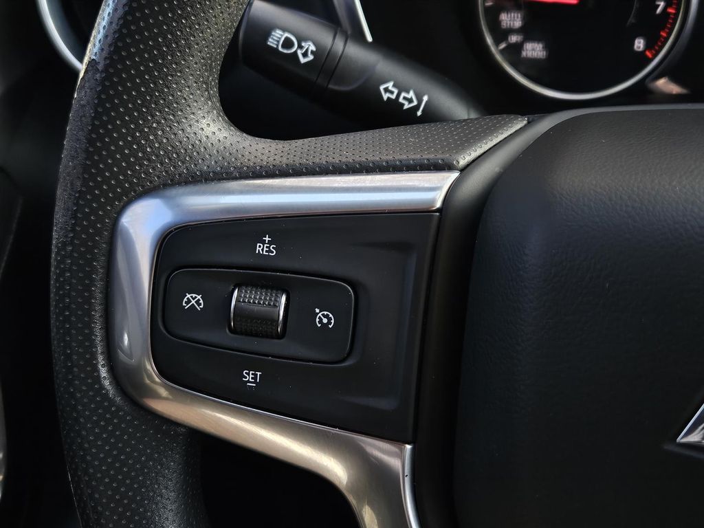 used 2021 Chevrolet Blazer car, priced at $16,500