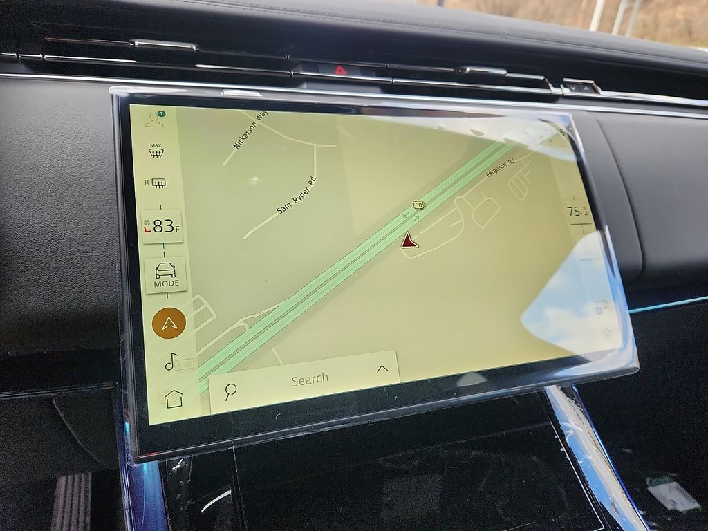 Thumbnail: 2026 Land Rover Range Rover Sport - 8