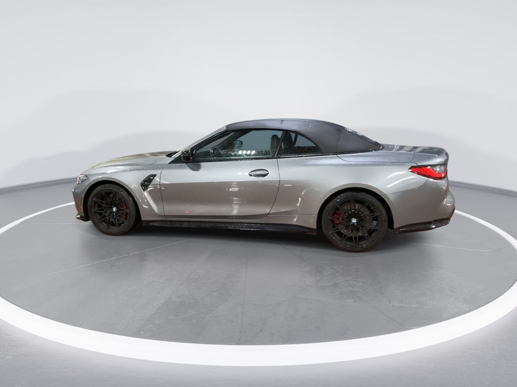 Thumbnail: 2024 BMW M4 - 5