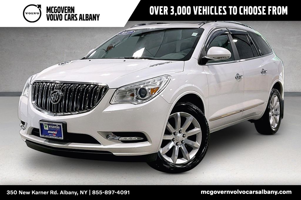 2017 Buick Enclave Premium FWD