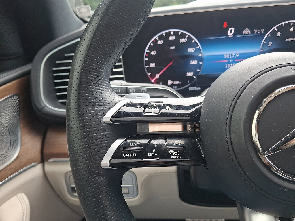 Thumbnail: 2024 Mercedes-Benz GLS - 22