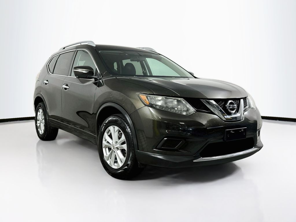 Used 2015 Nissan Rogue SV with VIN 5N1AT2MV6FC813469 for sale in Martinez, GA