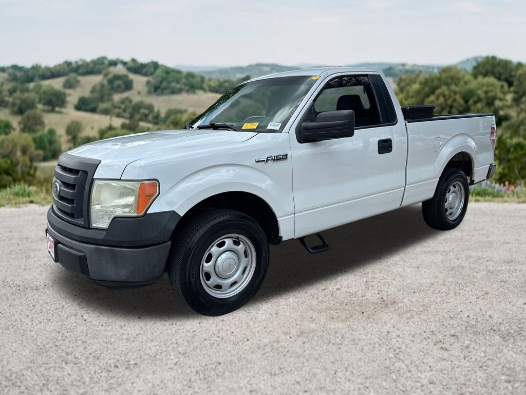 Used Car 2013 Ford F-150  Xl For Sale Under $12,000 In Austin, Texas