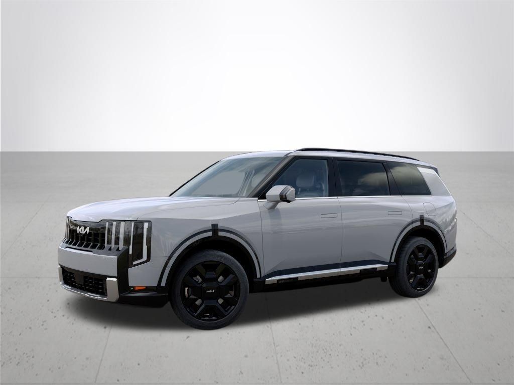 2027 Kia Telluride Hybrid SX Prestige